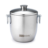 Subcold Barcool 3L Stainless Steel Ice Bucket with Lid & Tongs