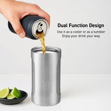 Subcold Barcool Insulated Beer Cooler & Tumbler with Opener