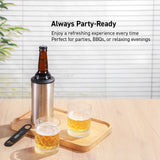 Subcold Barcool Insulated Beer Cooler & Tumbler with Opener