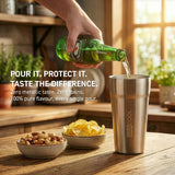 Subcold Barcool Stackable Beer Cup - 600ml