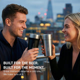 Subcold Barcool Stackable Beer Cup - 600ml