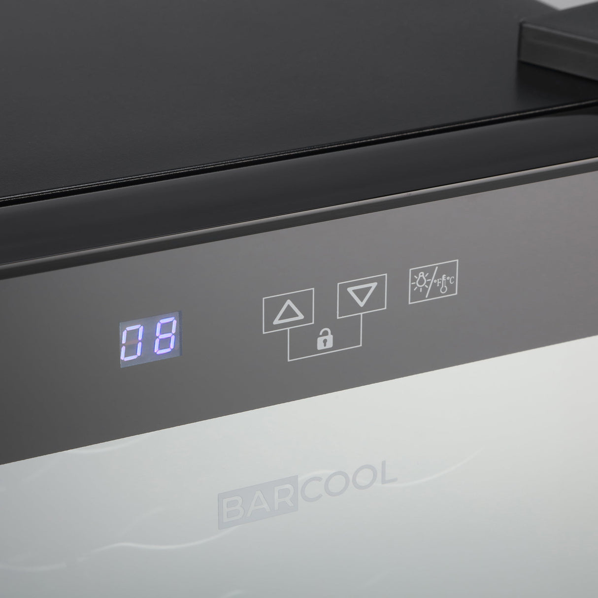 Subcold Barcool VINO12 LED Wine Cooler | 12 Bottle