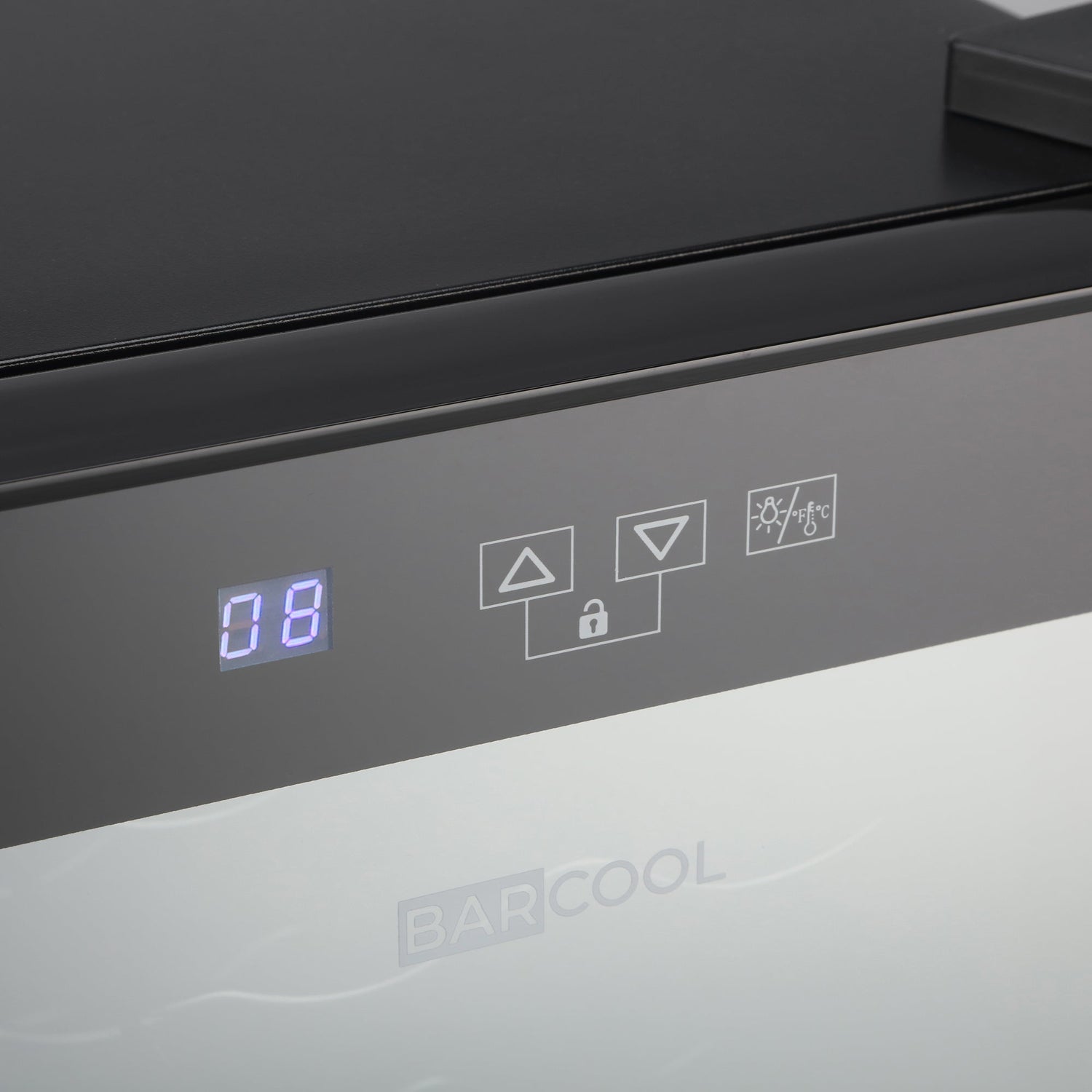 Subcold Barcool VINO12 LED Wine Cooler | 12 Bottle