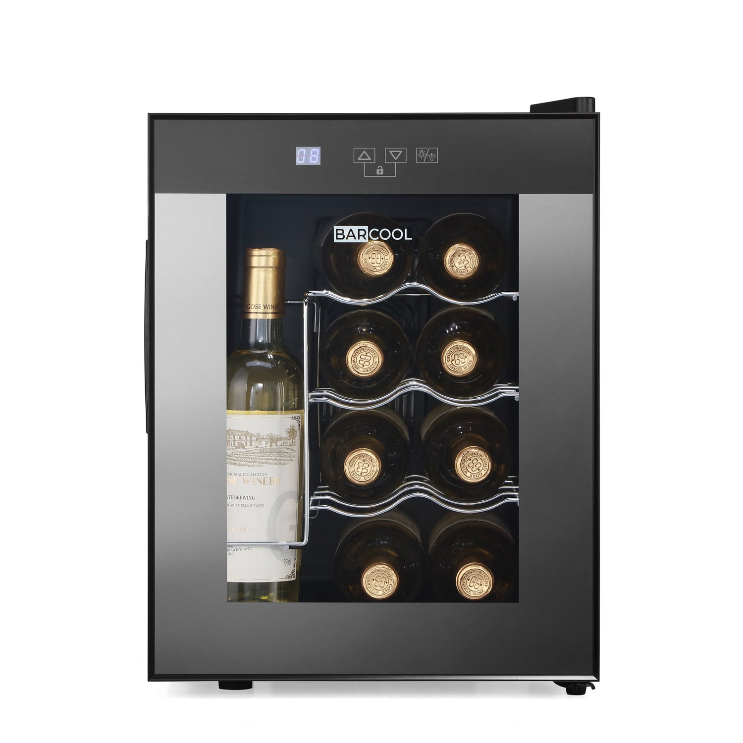 Subcold Barcool VINO12 LED Wine Cooler | 12 Bottle