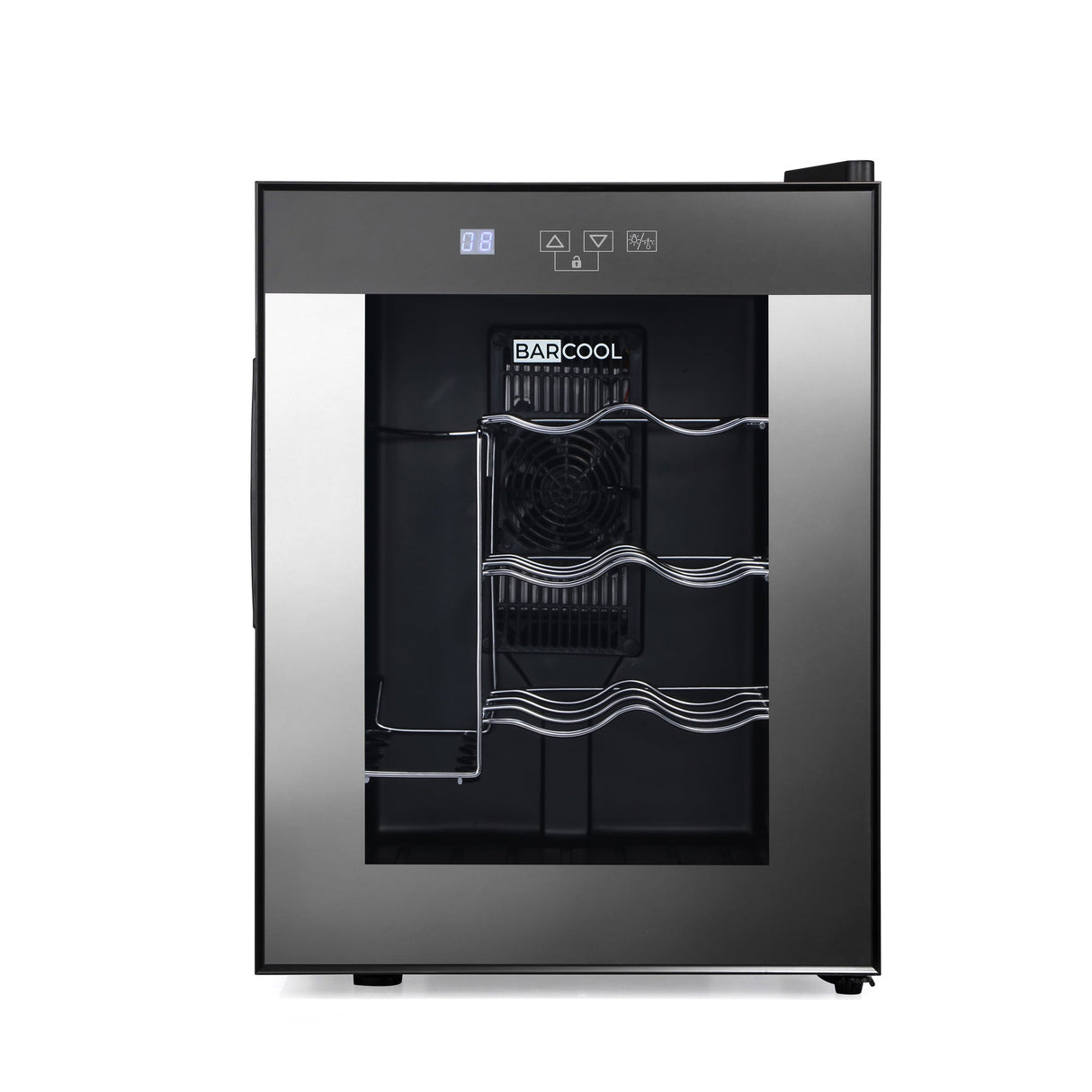 Subcold Barcool VINO12 LED Wine Cooler | 12 Bottle