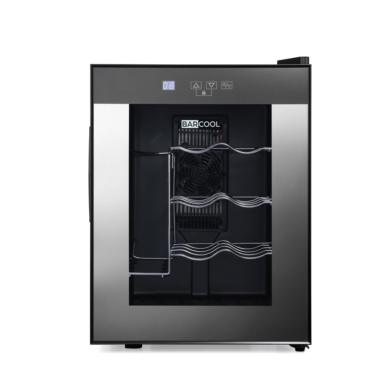 Subcold Barcool VINO12 LED Wine Cooler | 12 Bottle