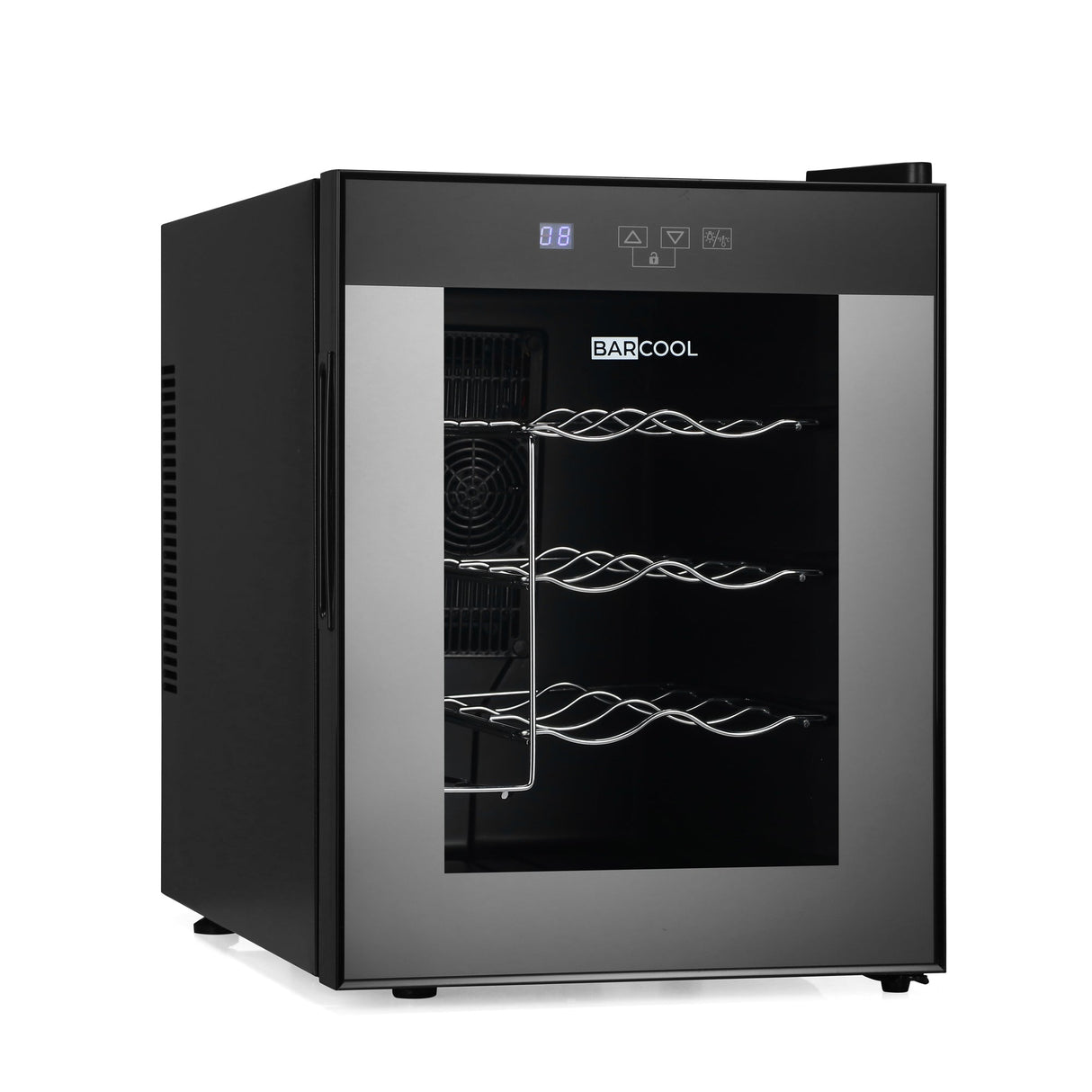 Subcold Barcool VINO12 LED Wine Cooler | 12 Bottle