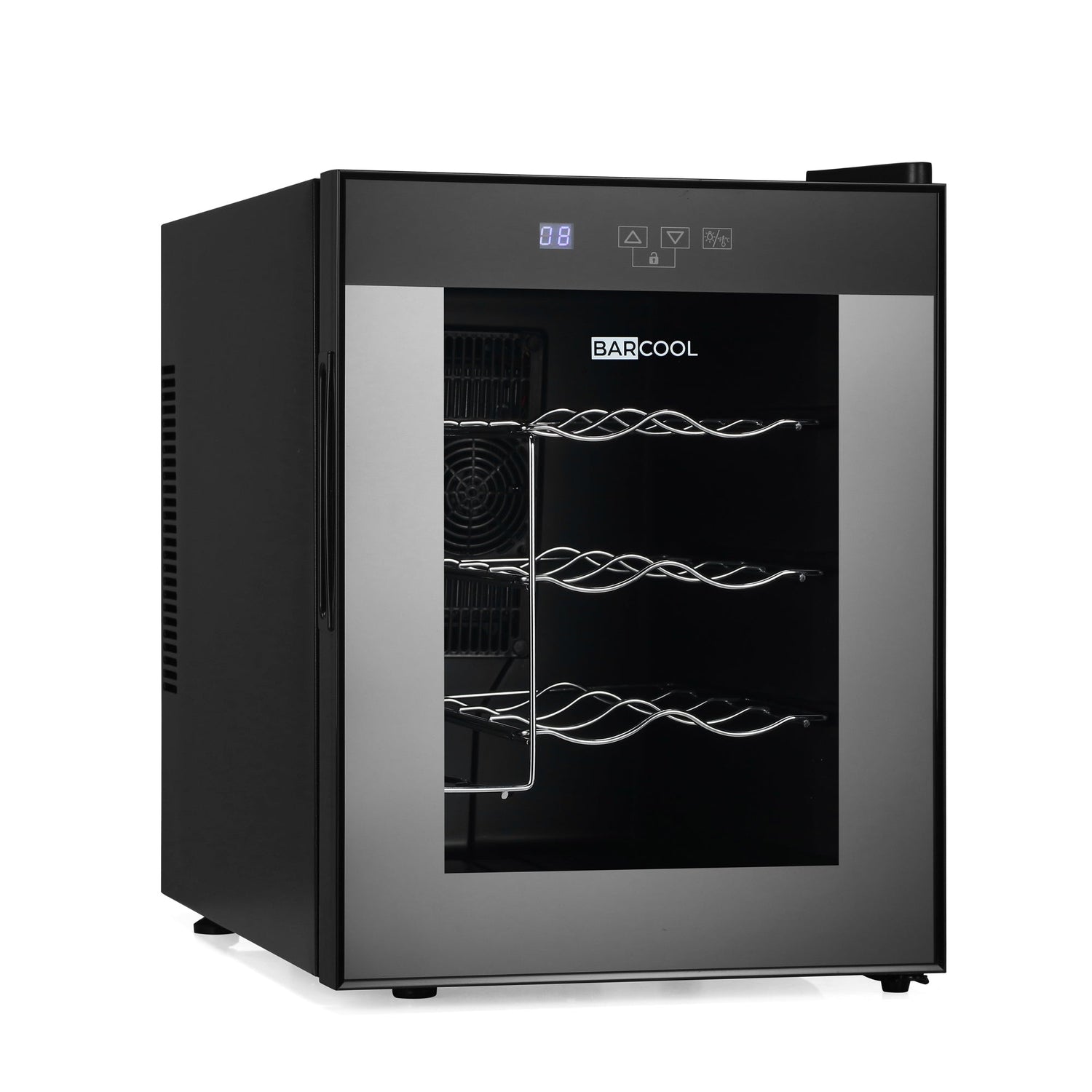 Subcold Barcool VINO12 LED Wine Cooler | 12 Bottle