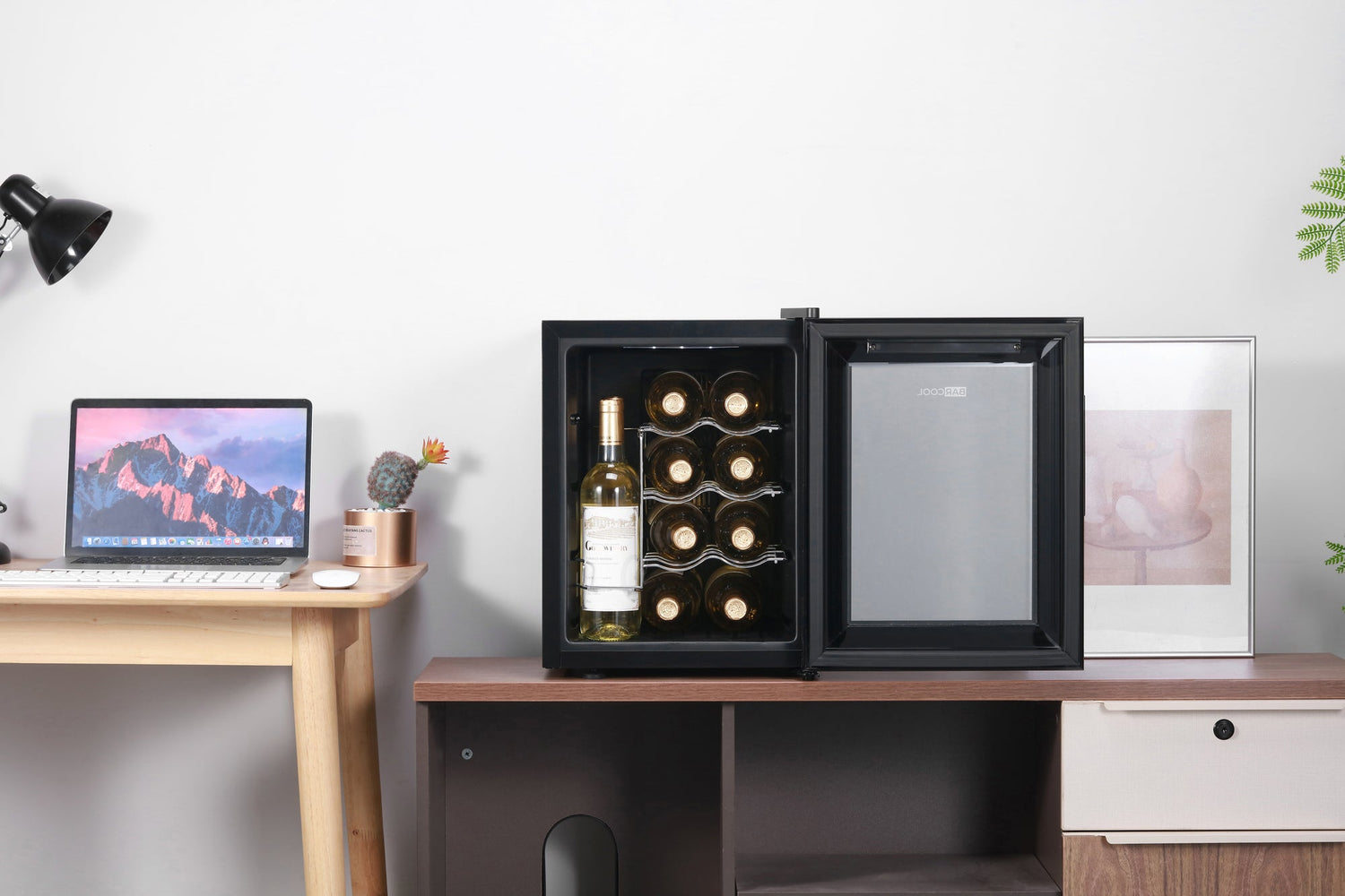 Subcold Barcool VINO12 LED Wine Cooler | 12 Bottle