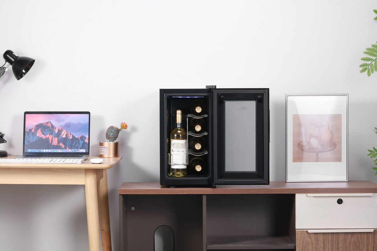 Subcold Barcool VINO8 LED Wine Cooler | 8 Bottle