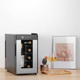 Subcold Barcool VINO8 LED Wine Cooler | 8 Bottle