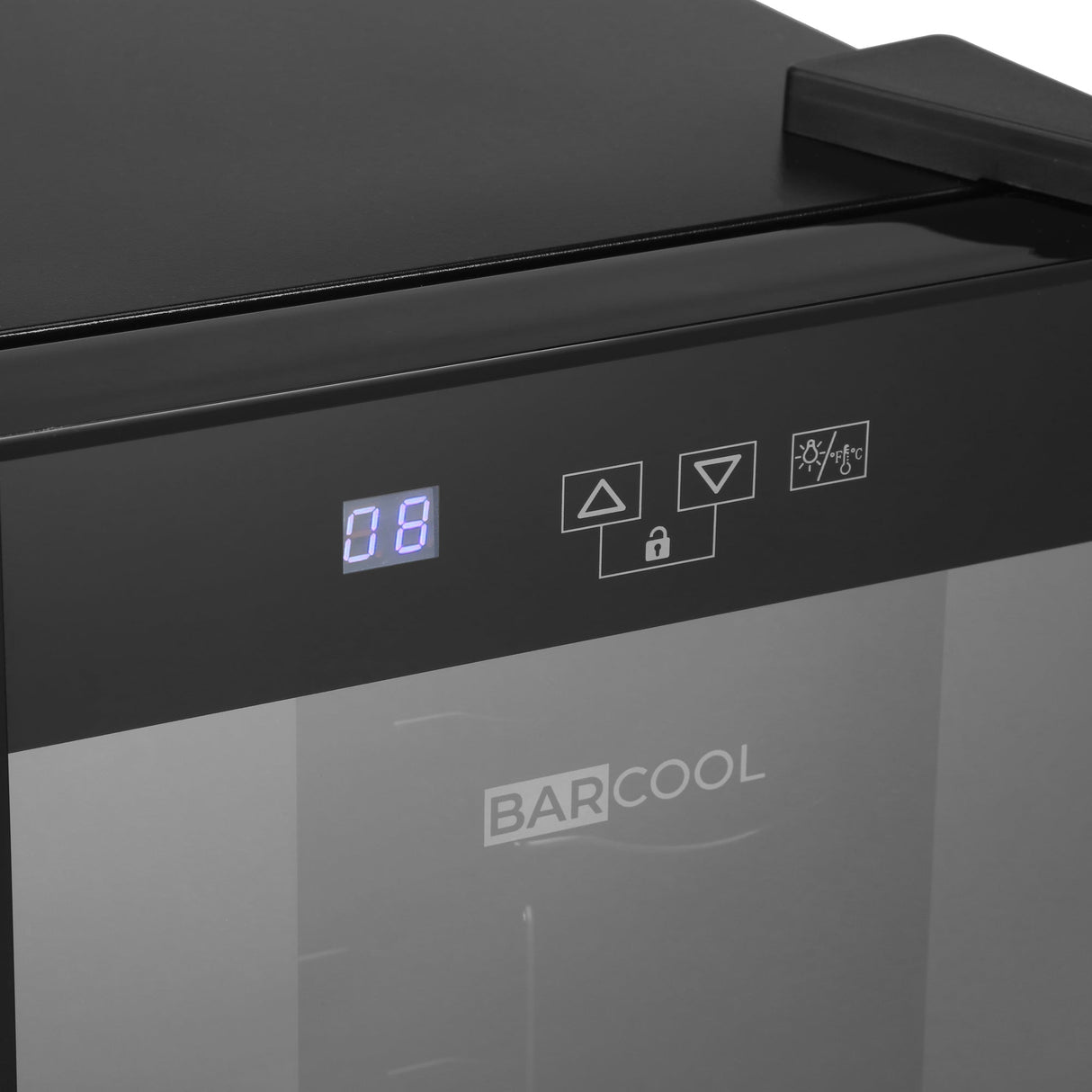 Subcold Barcool VINO8 LED Wine Cooler | 8 Bottle