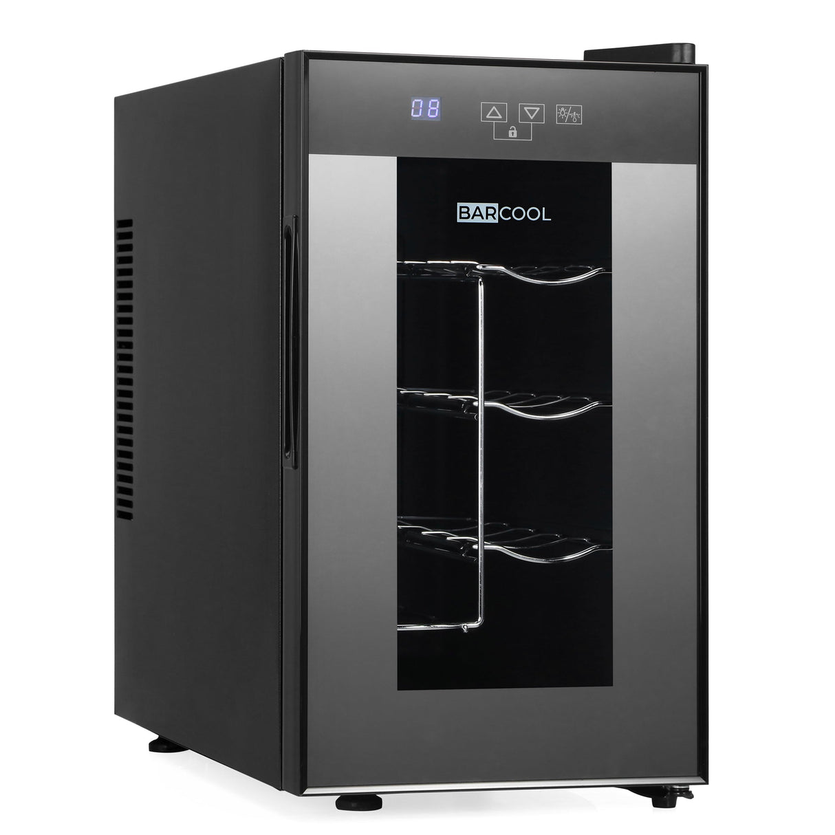 Subcold Barcool VINO8 LED Wine Cooler | 8 Bottle