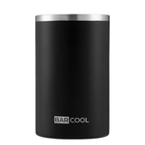 Subcold Barcool Black Stainless Steel Wine Cooler Sleeve
