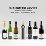 Subcold Barcool Stainless Steel Wine Cooler Sleeve