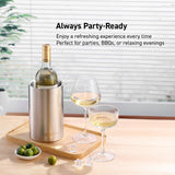 Subcold Barcool Stainless Steel Wine Cooler Sleeve