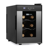 Subcold Barcool Vino6 LED Wine Cooler - 6 Bottle