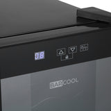 Subcold Barcool Vino6 LED Wine Cooler - 6 Bottle