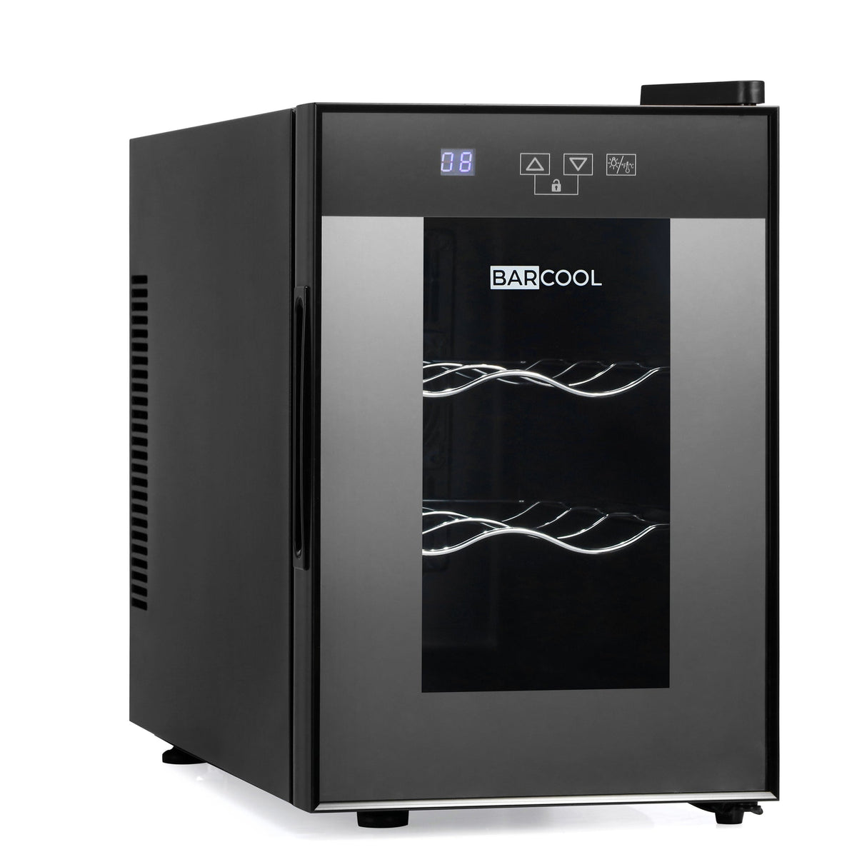 Subcold Barcool Vino6 LED Wine Cooler - 6 Bottle