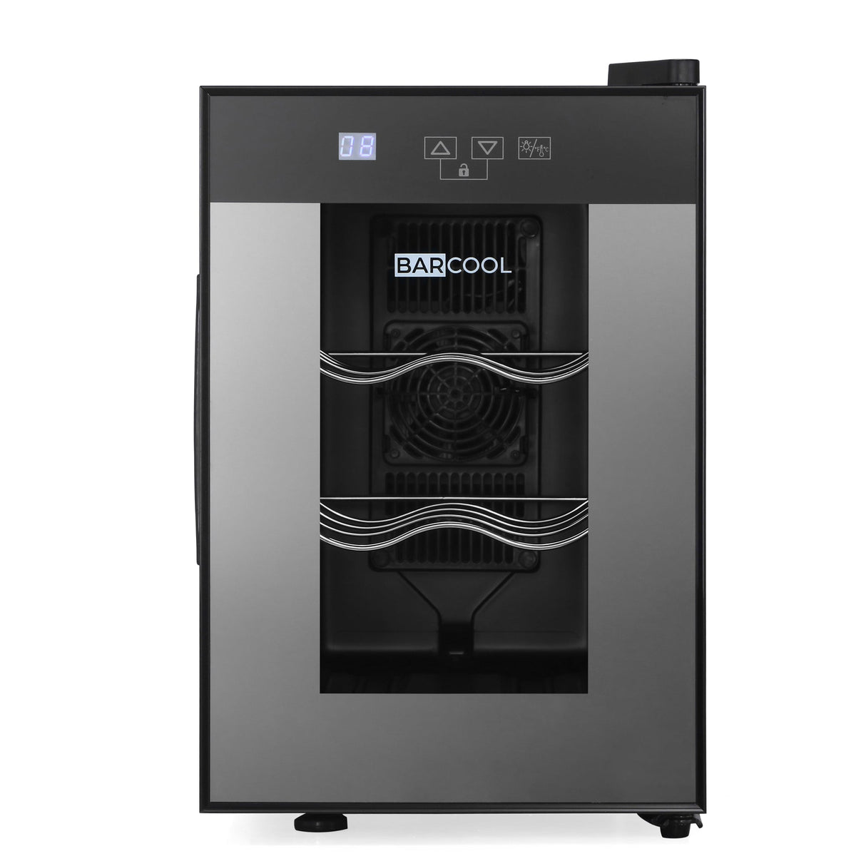 Subcold Barcool Vino6 LED Wine Cooler - 6 Bottle