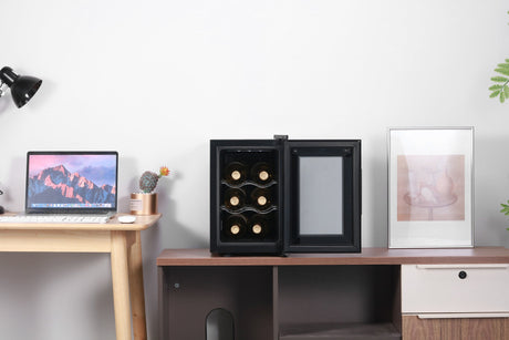 Subcold Barcool Vino6 LED Wine Cooler - 6 Bottle