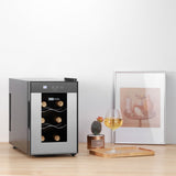 Subcold Barcool Vino6 LED Wine Cooler - 6 Bottle