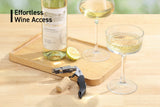 Subcold Barcool Black Stainless Steel Wine Opener