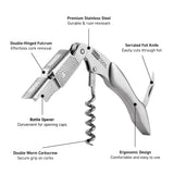 Subcold Barcool Stainless Steel Wine Opener