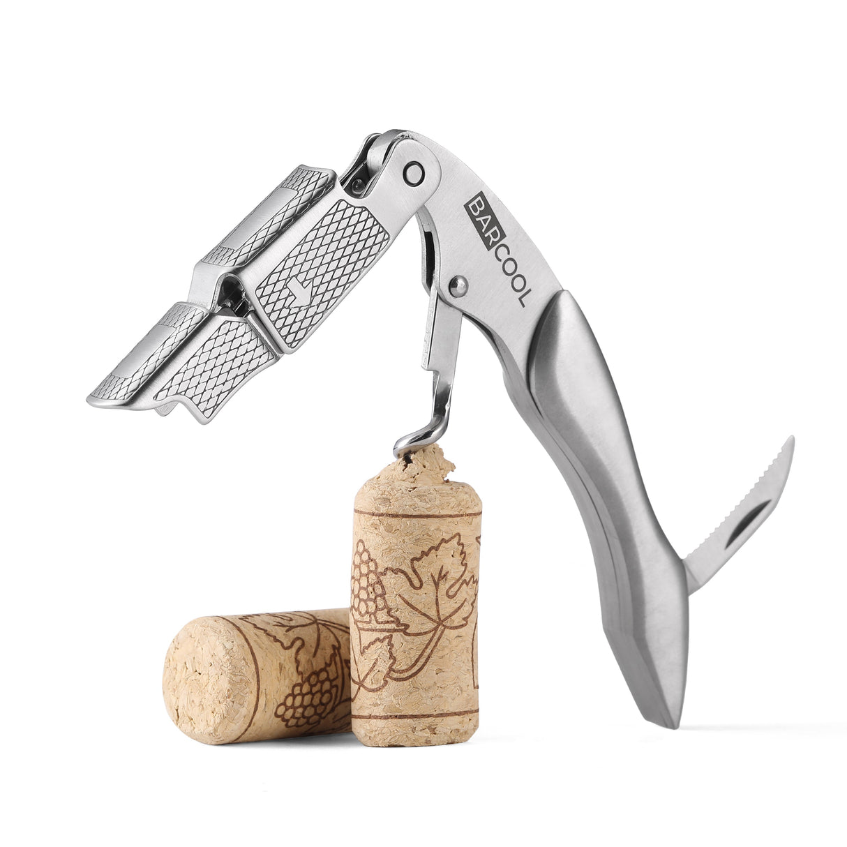Subcold Barcool Stainless Steel Wine Opener