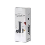 Subcold Barcool Self-Pull Wine Opener Set - 4-Piece