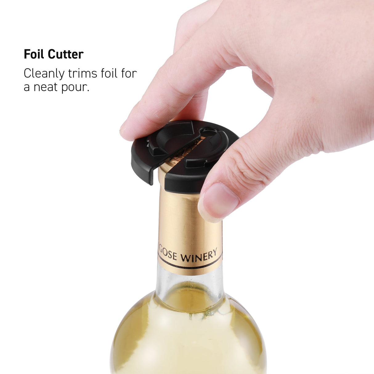 Subcold Barcool Self-Pull Wine Opener Set - 4-Piece