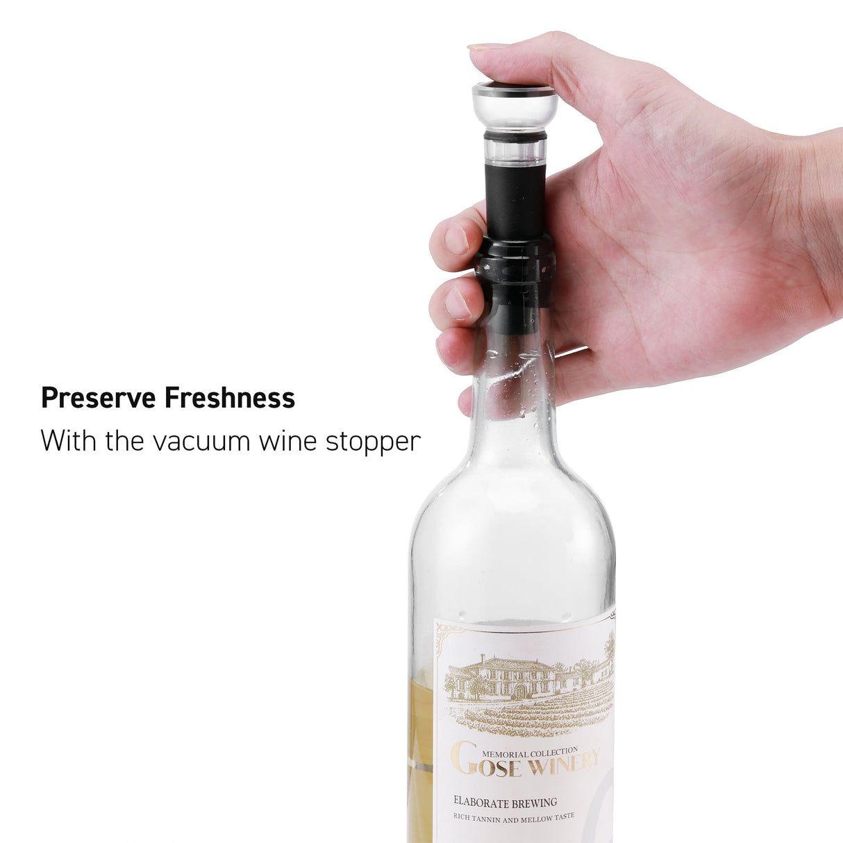 Subcold Barcool Self-Pull Wine Opener Set - 4-Piece
