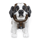 Filamora Studios Bernie St Bernard Dog Figurine