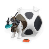 Filamora Studios Bernie St Bernard Dog Figurine