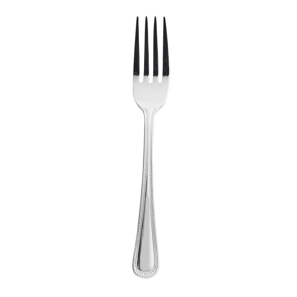 Viners 18/0 Stainless Steel Bead Dessert Fork