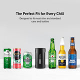 Subcold Barcool Insulated Beer Cooler & Tumbler with Opener