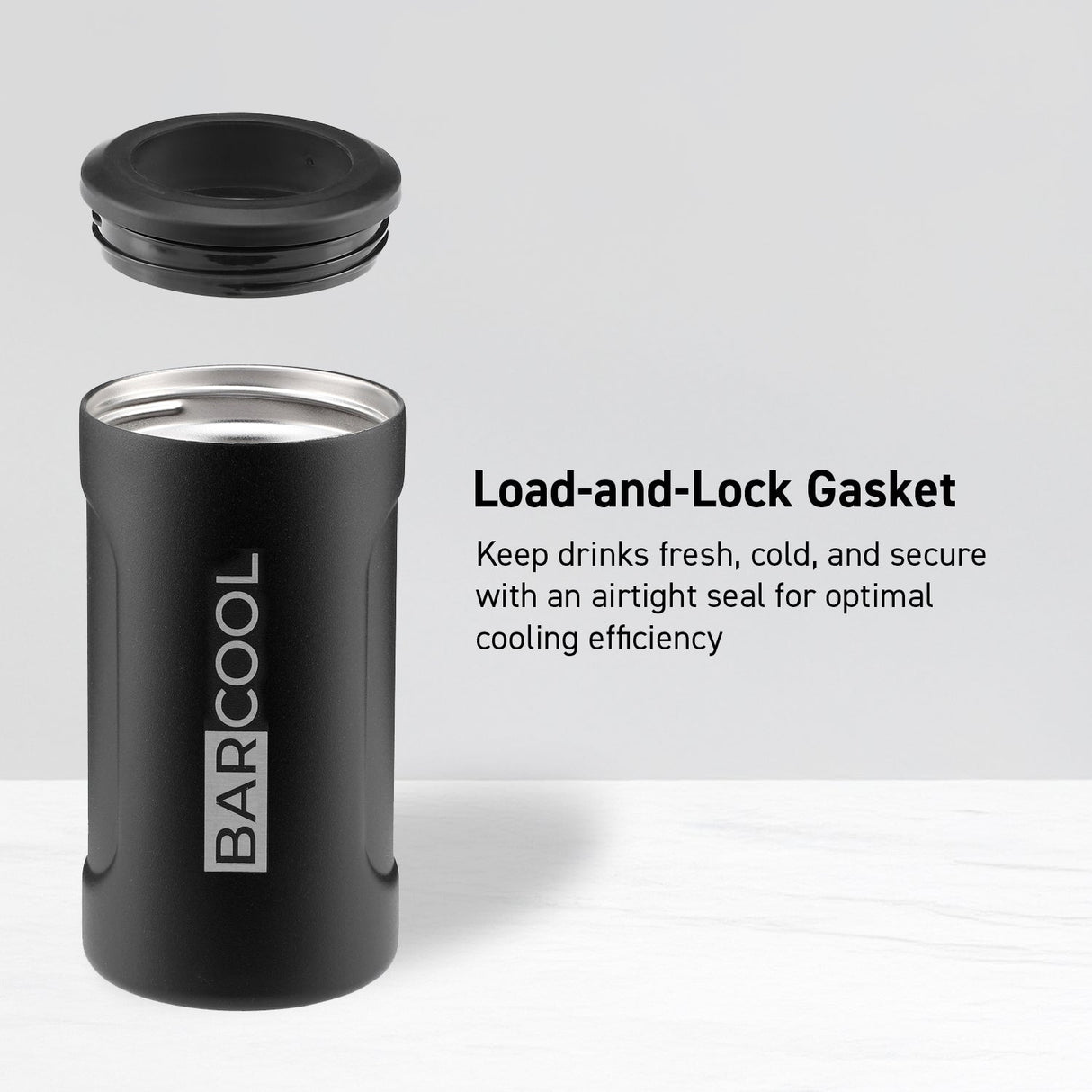 Subcold Barcool Insulated Beer Cooler & Tumbler with Opener