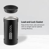 Subcold Barcool Insulated Beer Cooler & Tumbler with Opener