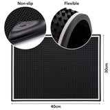 Subcold Barcool Rubber Bar Mat - Black