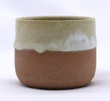 Beige Picollo Handmade Ceramic Terra Stoneware Espresso Mug