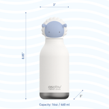 Asobu Penguin Bestie Bottle, 460ml