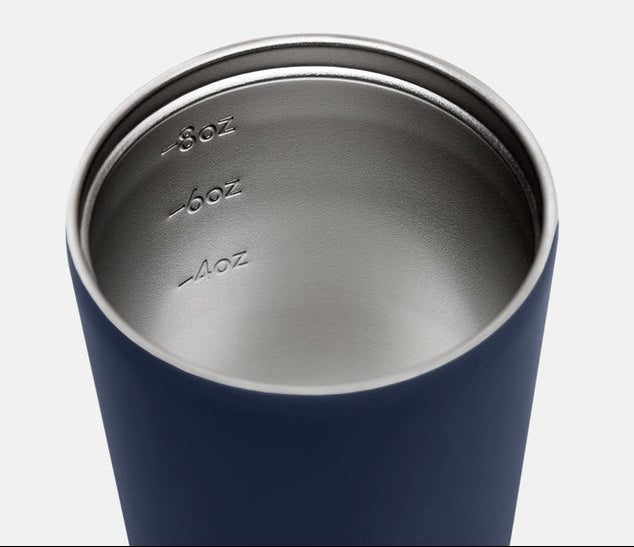 FRESSKO Denim Reusable Cup (Stainless Steel)