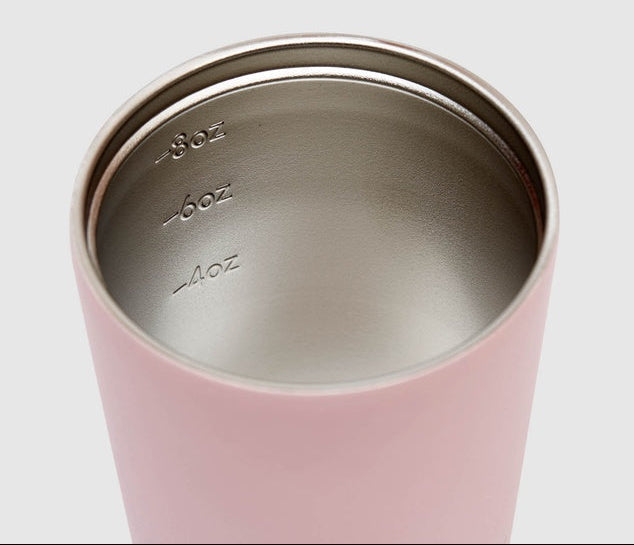 Fressko Floss Reusable Travel Mug Stainless Steel