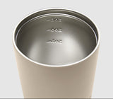Fressko Oat Reusable Travel Mug Stainless Steel