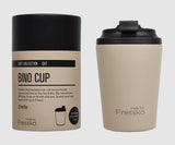 Fressko Oat Reusable Travel Mug Stainless Steel