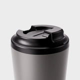 Fressko Reusable Stainless Steel Cup - Slate