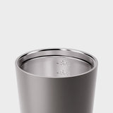 Fressko Reusable Stainless Steel Cup - Slate