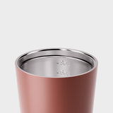 Fressko Tuscan Reusable Travel Mug Stainless Steel