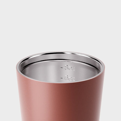 Fressko Tuscan Reusable Travel Mug Stainless Steel