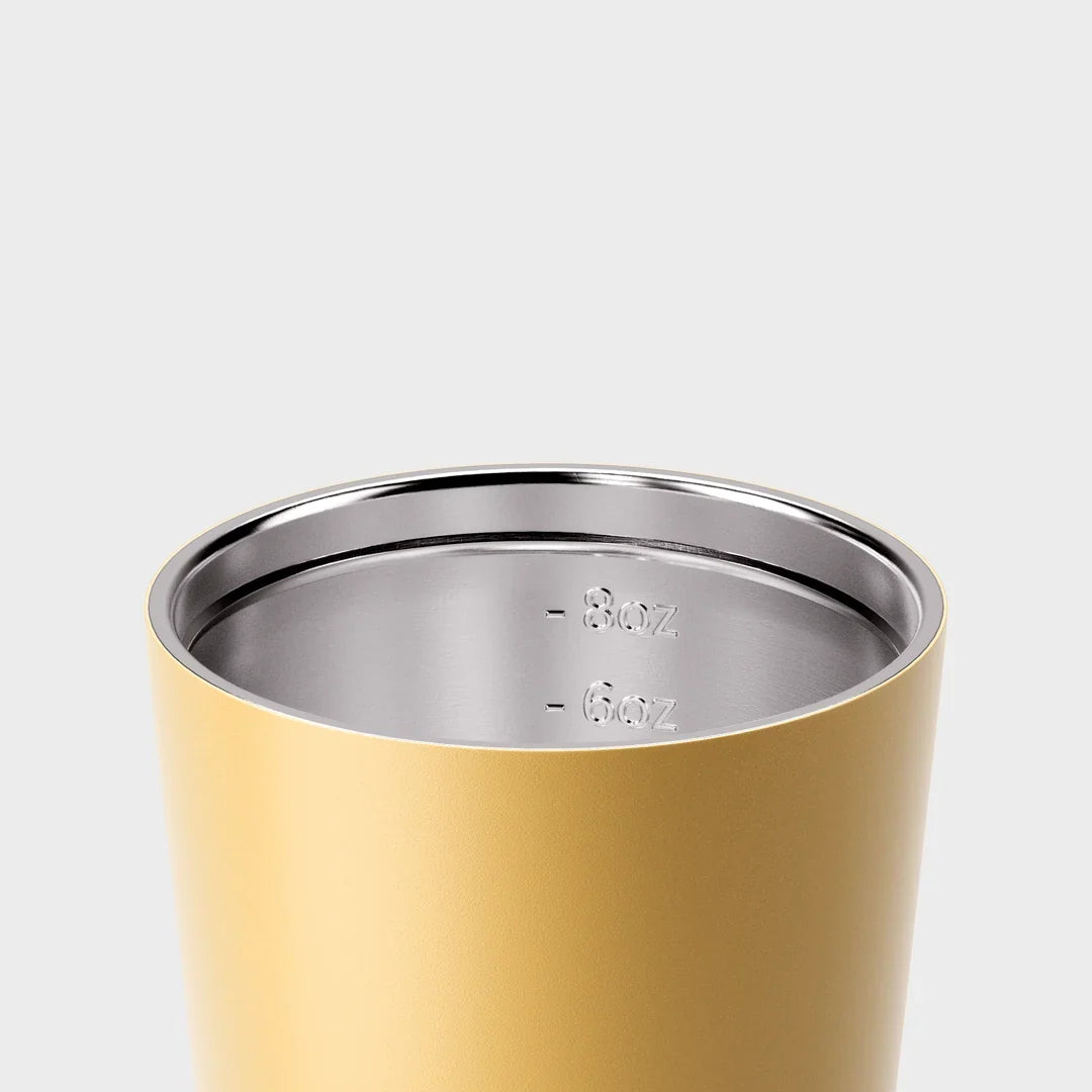 Fressko Canary Reusable Travel Mug Stainless Steel
